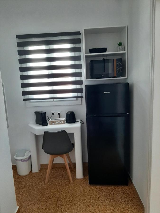 Flora Rooms & Apartments Науса Экстерьер фото