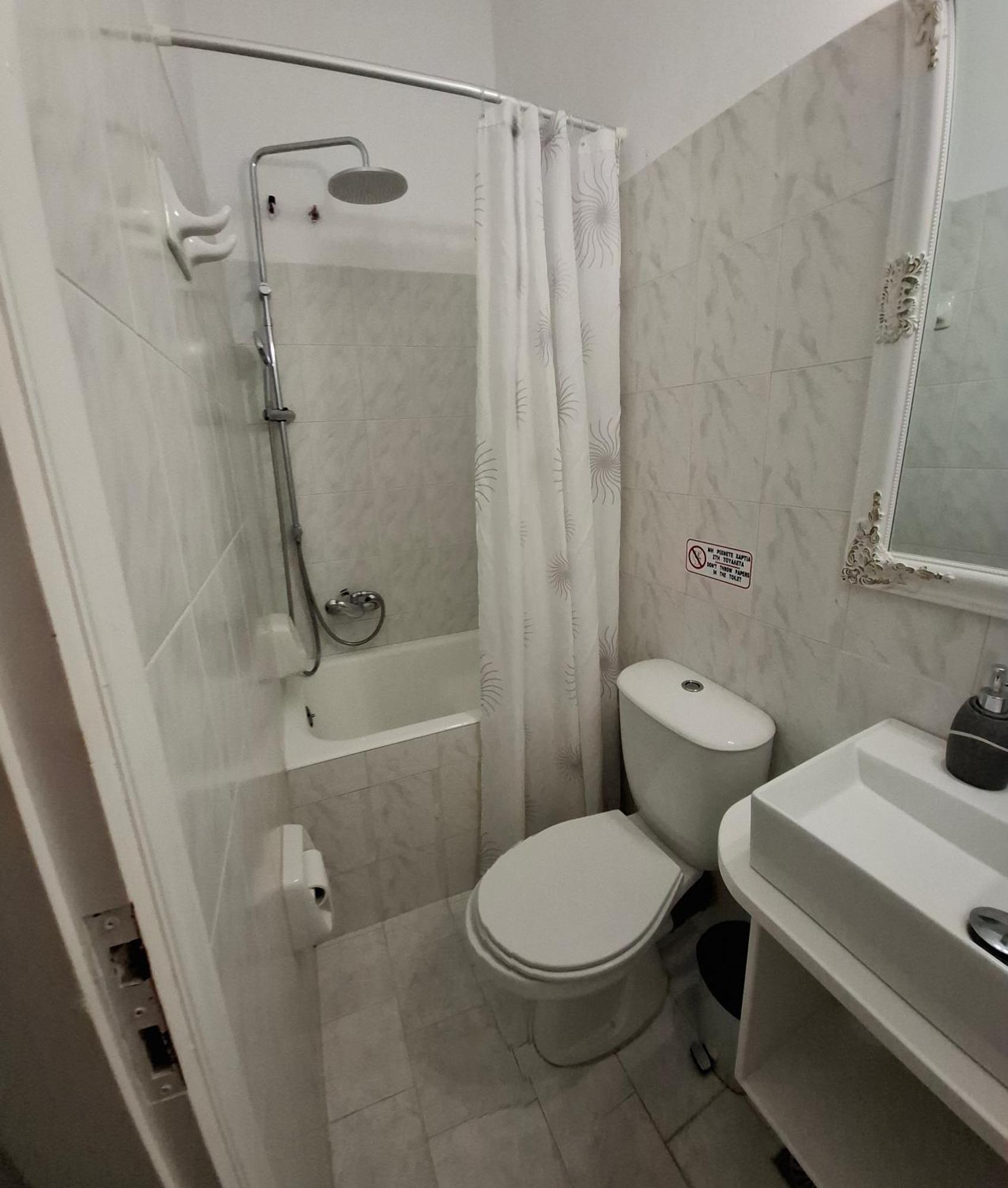 Flora Rooms & Apartments Науса Экстерьер фото